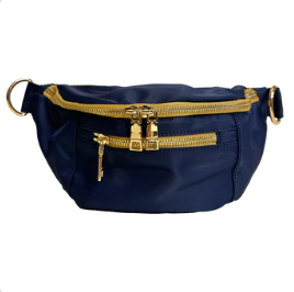 Nicki Sling Bag: GREY