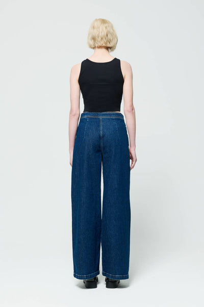 Violette Sailor Pant - Limoges: 26
