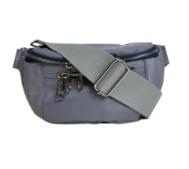 Nicki Sling Bag: GREY