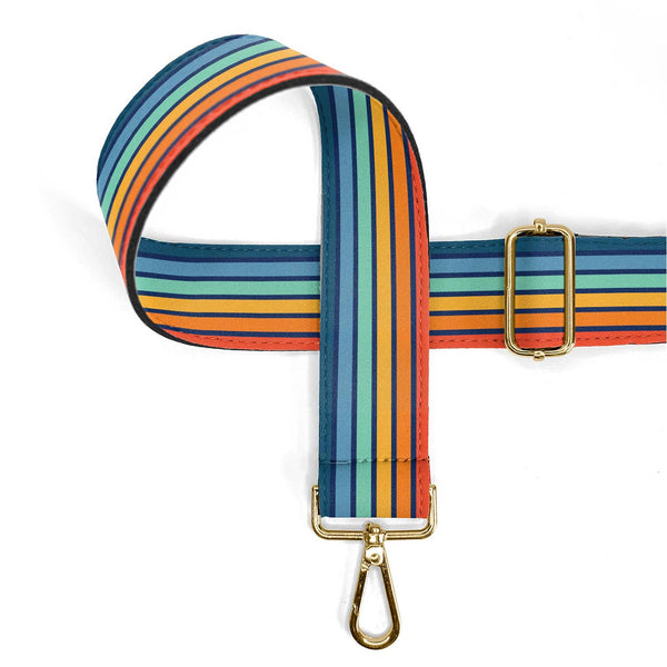 Pickleball designed bag shoulder strap- 4 designs: Pickleball Love