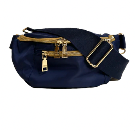 Nicki Sling Bag: GREY
