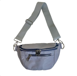 Nicki Sling Bag: GREY