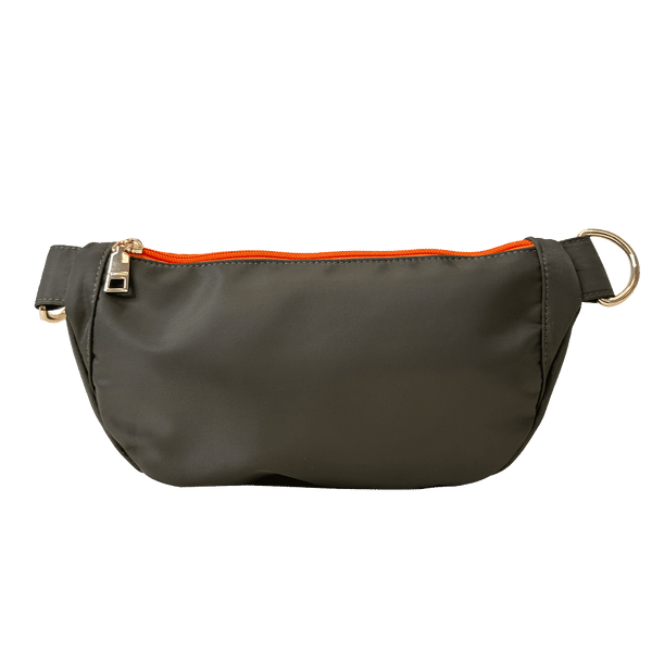 Nicki Sling Bag: GREY