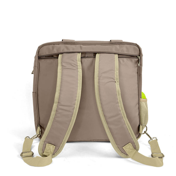 Pickleball Bag – 3-in-1 Tote, Crossbody, Backpack sport gift: Navy