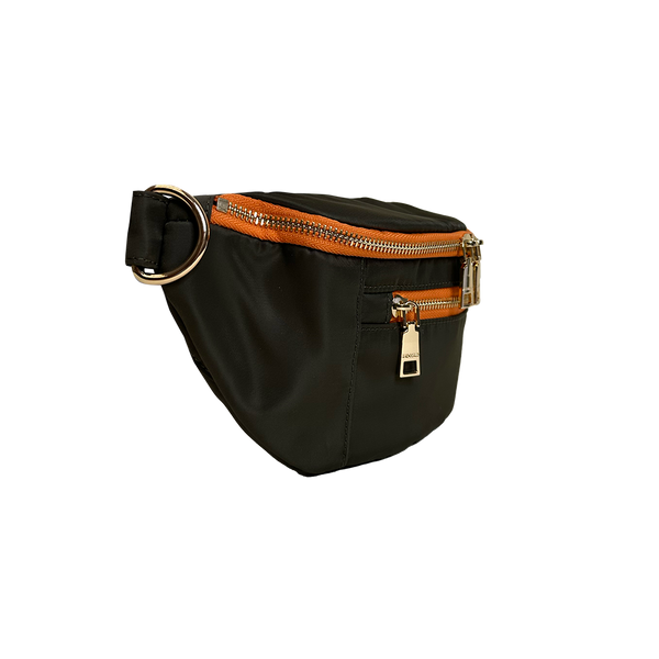Nicki Sling Bag: GREY