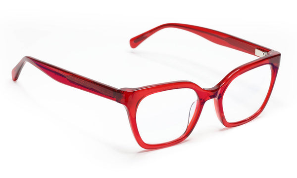 Overlook: 1.75 / 01 - Red Crystal Front and Temples
