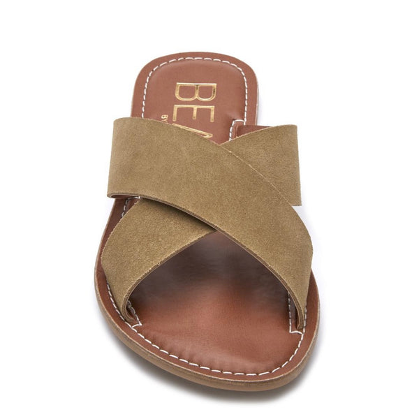 PEBBLE SAND SLIDE SANDAL