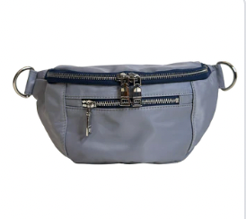 Nicki Sling Bag: GREY