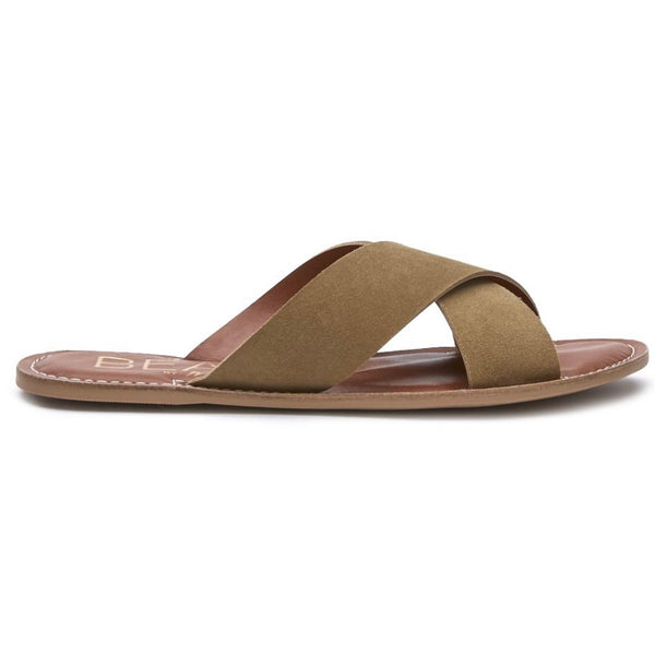 PEBBLE SAND SLIDE SANDAL