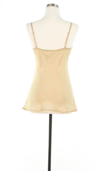 Essential Cotton Basic Body Camisole back view