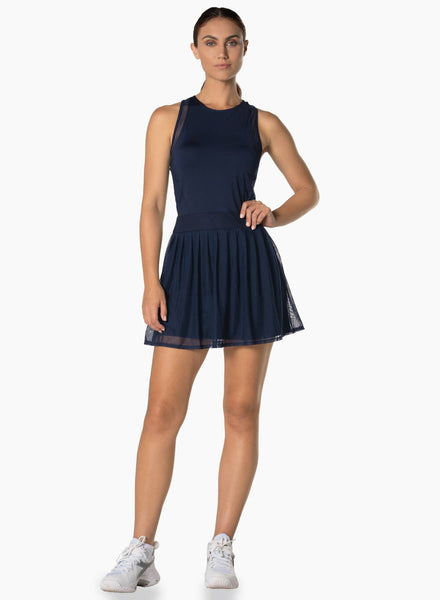 Women's Next Level Dress - MIDNIGHT: MIDNIGHT / XS