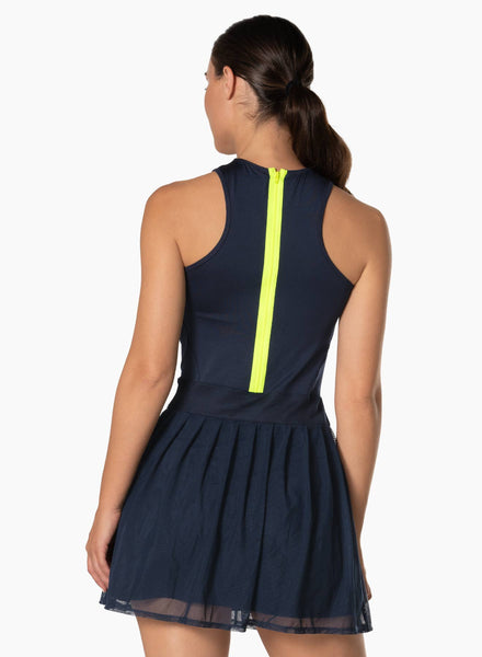 Women's Next Level Dress - MIDNIGHT: MIDNIGHT / XS