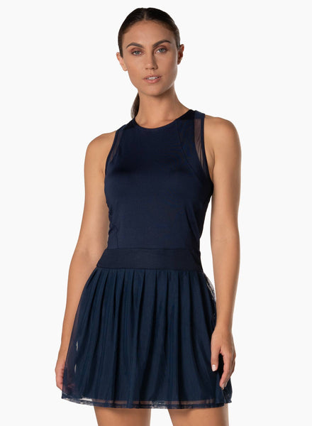 Women's Next Level Dress - MIDNIGHT: MIDNIGHT / XS