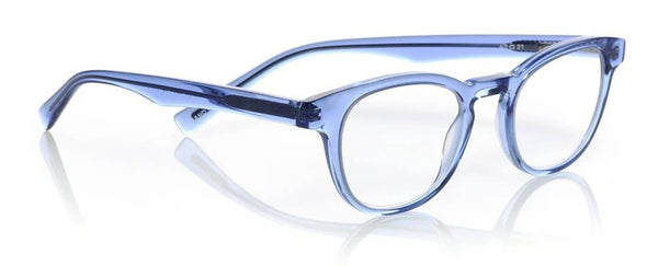 Clearly: 2.00 / 10 - Blue Crystal Front and Temples