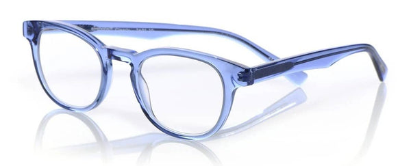 Clearly: 2.00 / 10 - Blue Crystal Front and Temples