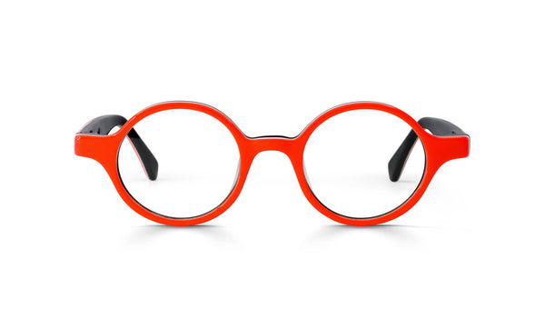 Wisecracker: 2.25 / 19 - Tortoise Stripe Front with Tortoise Temples