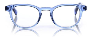 Clearly: 2.00 / 10 - Blue Crystal Front and Temples