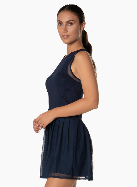 Women's Next Level Dress - MIDNIGHT: MIDNIGHT / XS