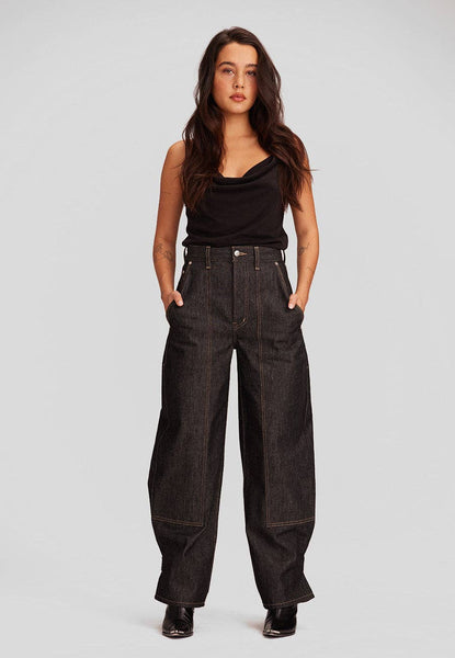 Franklyn Utility Barrel - Granite: 28