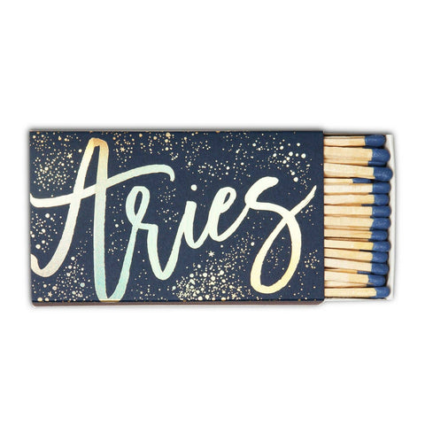 Aries Cigar Matches