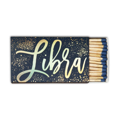 Libra Cigar Matches