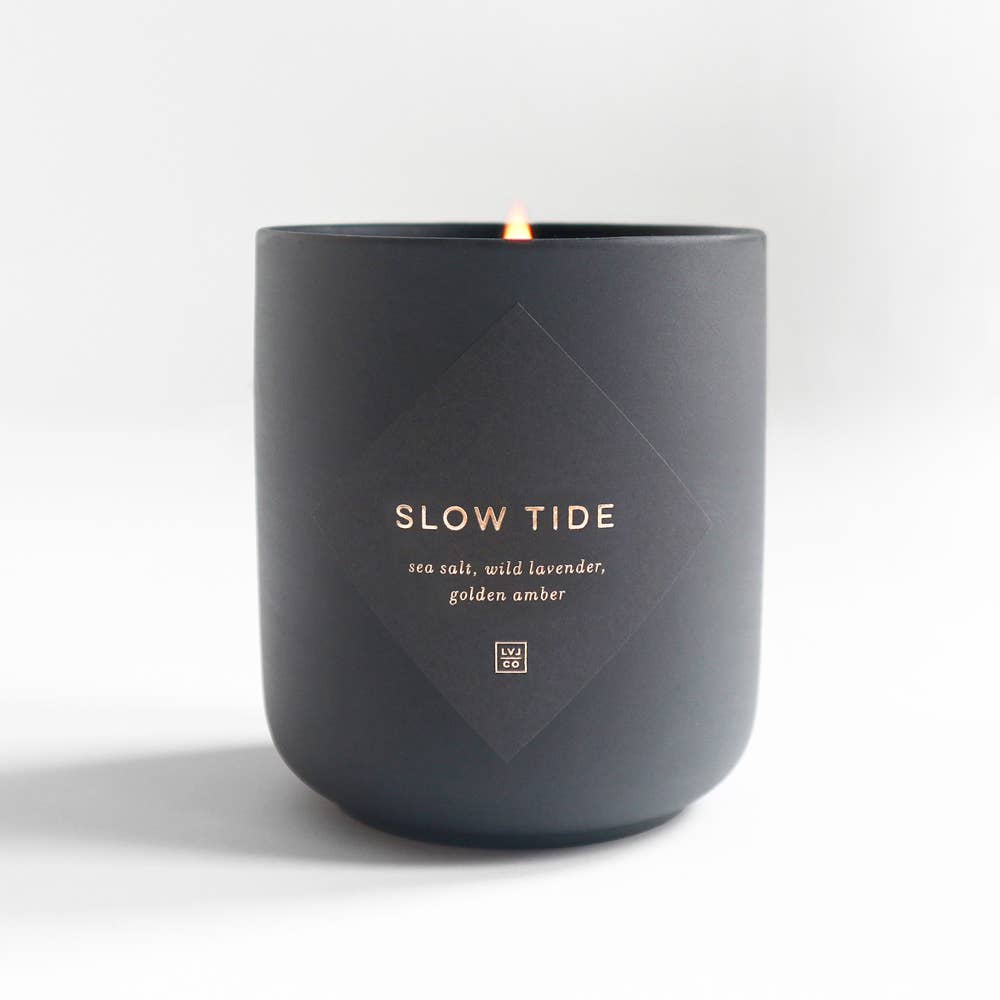 Slow Tide Candle