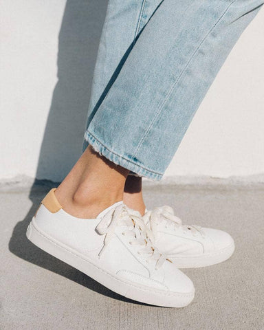 Ibiza Classic Leather Sneaker