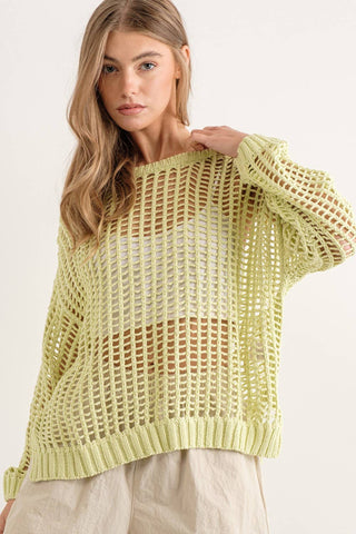 MAS2456 REYNA SWEATER