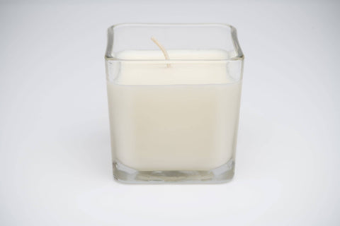 Citrus Basil & Wild Mint: 2-in-1 Soy Lotion Candle