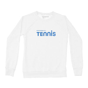 Women's Tennis Sweatshirt