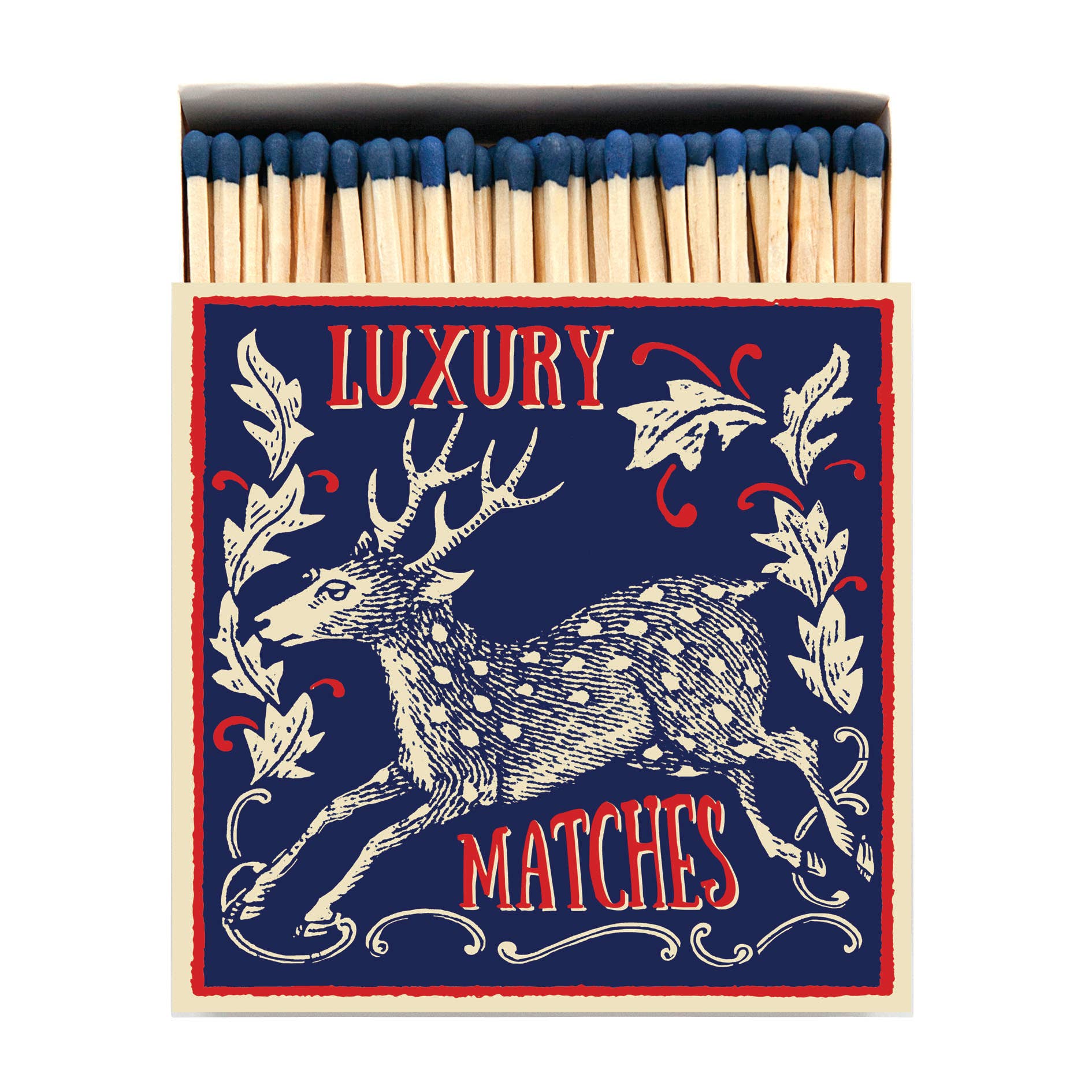 The Stag Luxury Matchbox