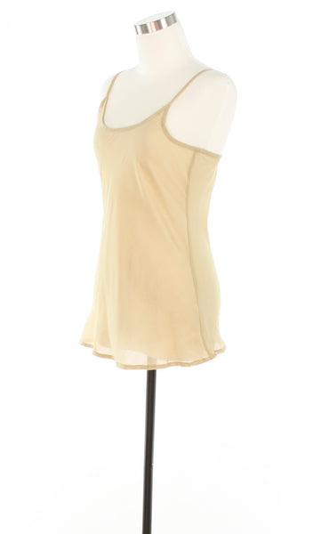Essential Cotton Basic Body Camisole side view