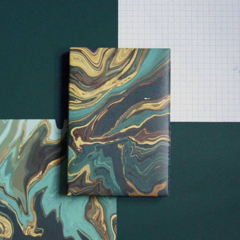 Hydrodip Green Recyclable Wrapping Paper