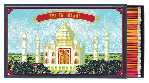 The Taj Mahal Luxury Matchbox