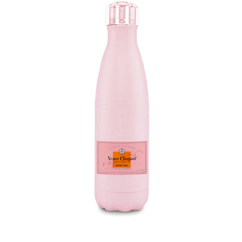 Pink Water Bottle - Pink Label