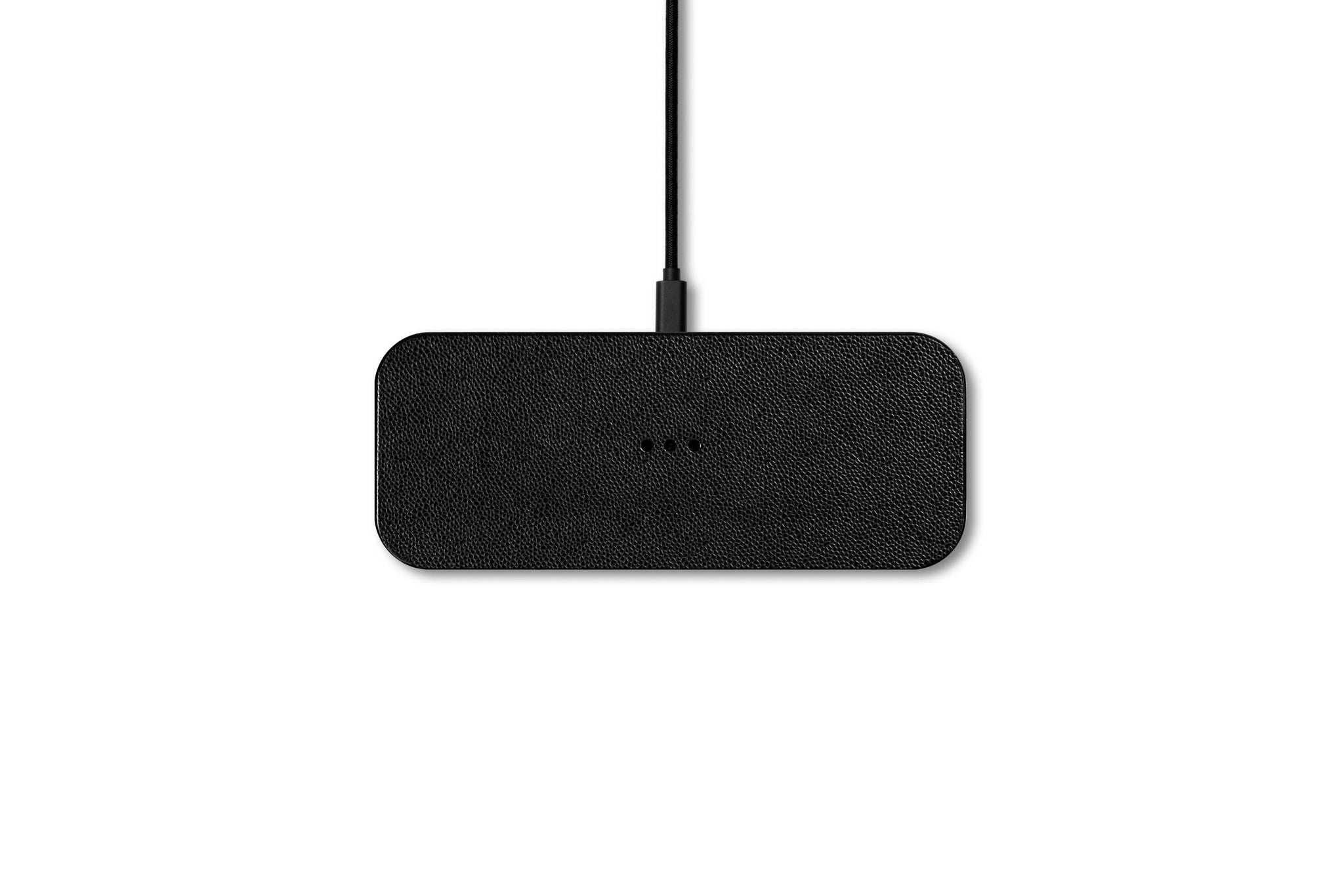 CATCH:2 - Classics Leather Wireless Charger - Dual Charging